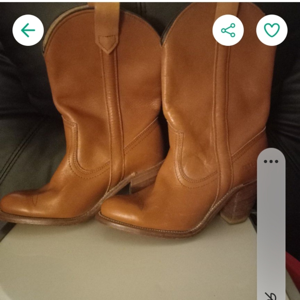 Frye Boots size 6
